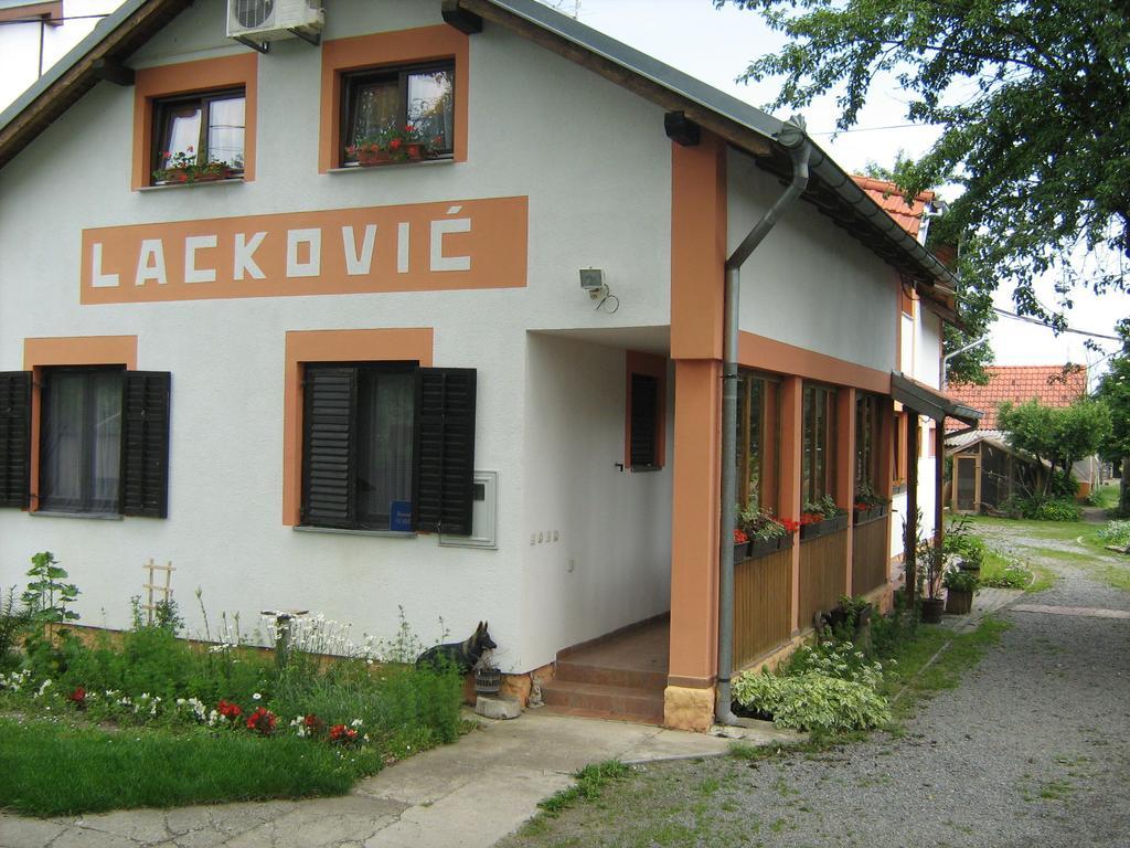 Farm Stay Lackovic Bilje Ngoại thất bức ảnh